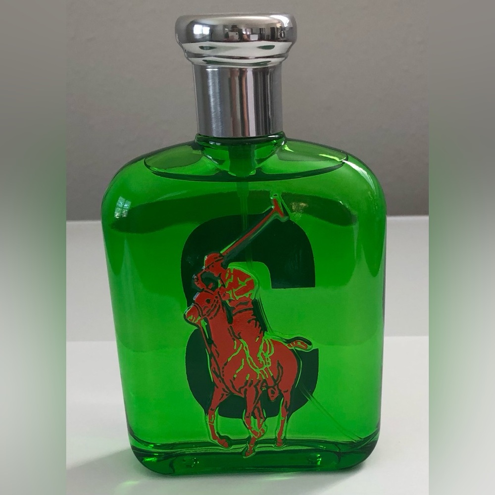 Big Pony 3 Green by Ralph Lauren 4.2oz